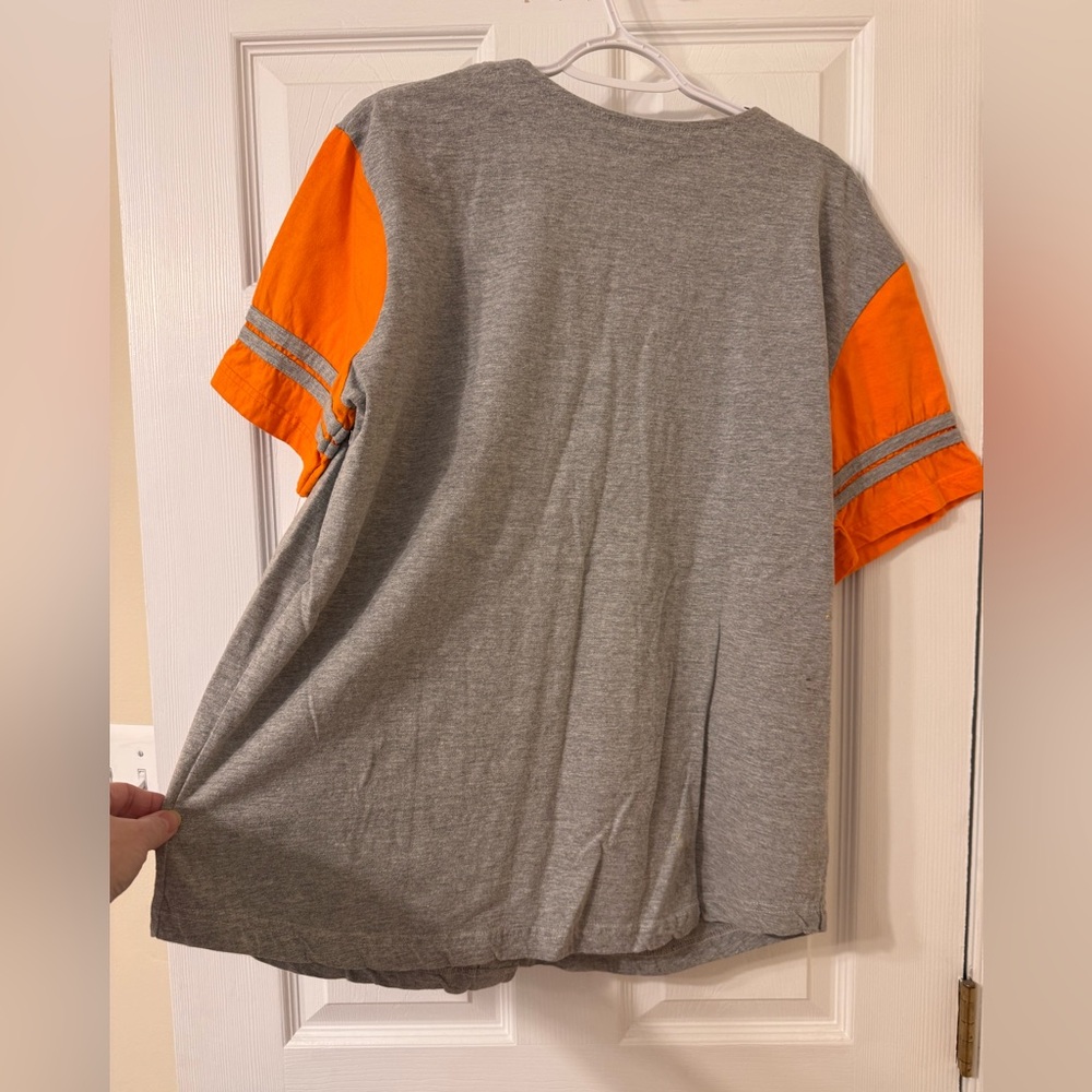 Peanuts Women’s XL Baseball Jersey VINTAGE RARE - Picture 9 of 10